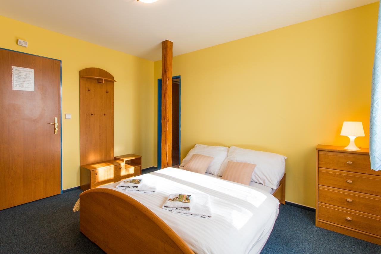 Hotel Franz Rejvíz Habitación foto